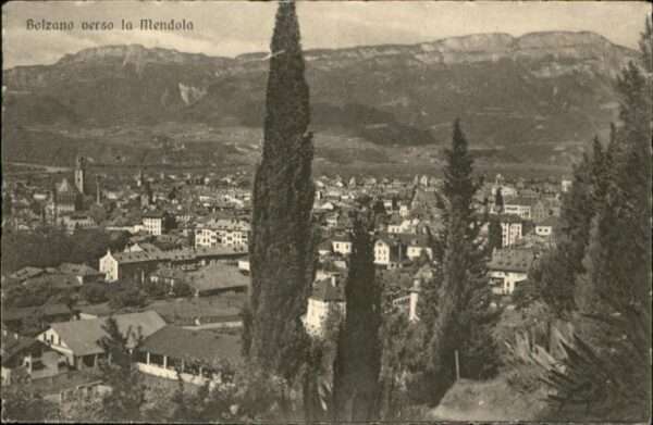 Bolzano Mendola