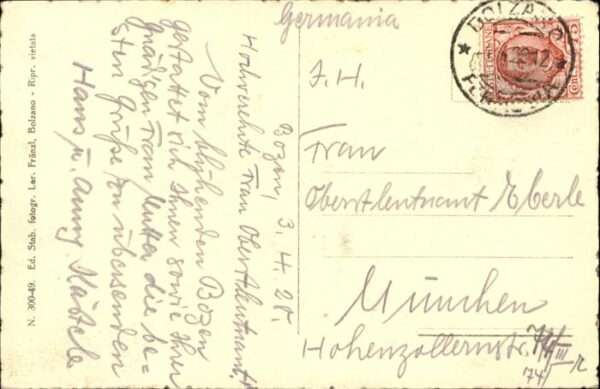 Bolzano Mendola – Bild 2