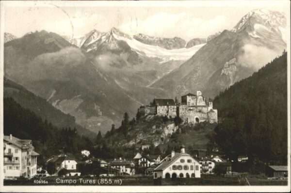 Bolzano Campo Tures