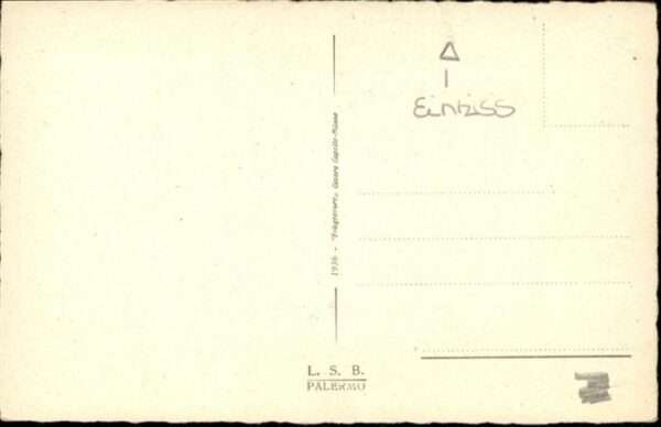 Palermo  Sicilia IT Santuario S Rosalia Grotta – Bild 2