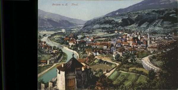 Brixen Suedtirol