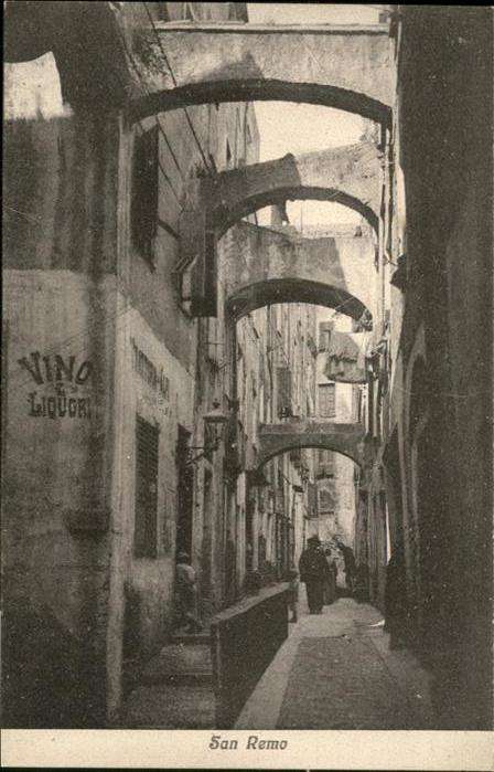 San Remo Vino Liquori