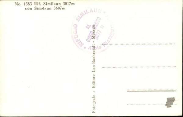 Similaun – Bild 2
