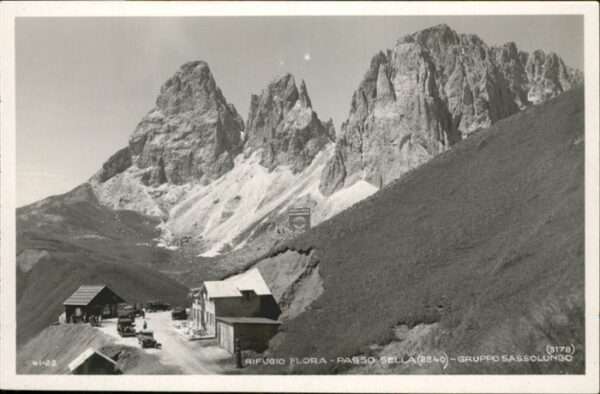 Sassolungo Langkofel