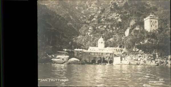 San Fruttuoso