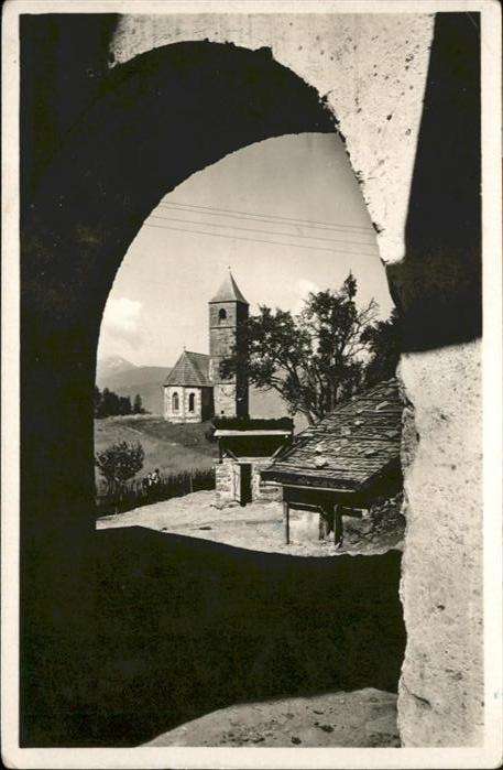 Bolzano [Stempelabschlag] Chiesa S Caterina