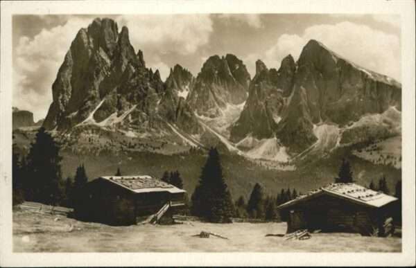 Sassolungo Langkofel
