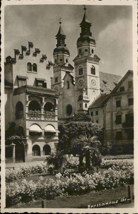 Brixen Suedtirol