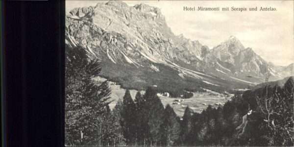 Avelengo Hotel  Sorapis Antelao