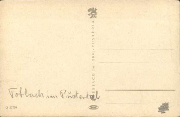 Toblach Suedtirol Pustertal – Bild 2