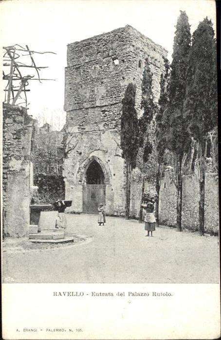 Ravello Palazzo Rutolo