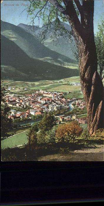 Brixen Suedtirol Tirol