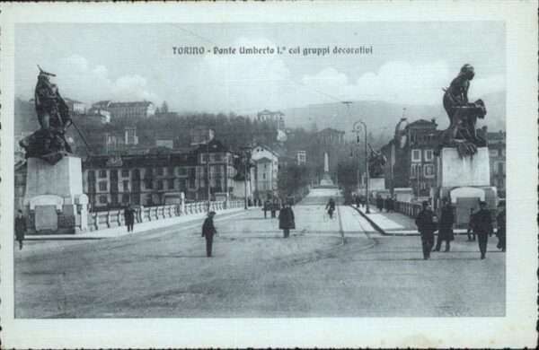 Torino Ponte Umberto