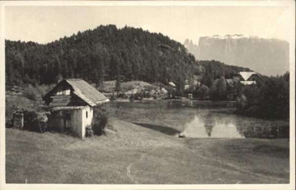 Castalovara Lago Sciliar