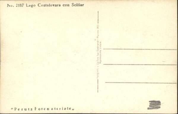 Castalovara Lago Sciliar – Bild 2