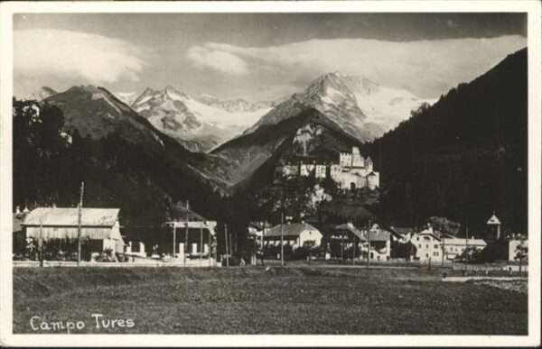 Tures Campo