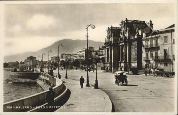 Palermo  Sicilia IT