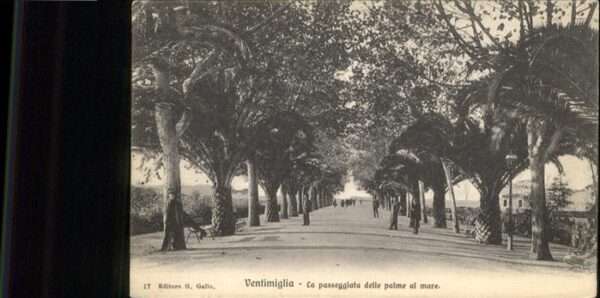 Ventimiglia Liguria
