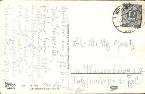 Muehldorf [Handschriftlich] – Bild 2