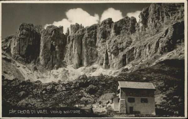 Roda Vael Verso Massare