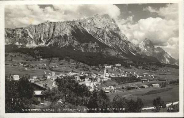 Cortina d Ampezzo