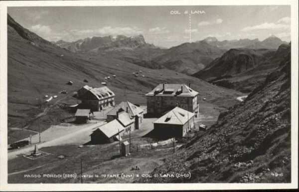 Passo Pordoi