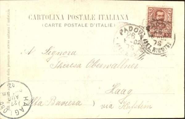 Padova Basilica S Antonio – Bild 2