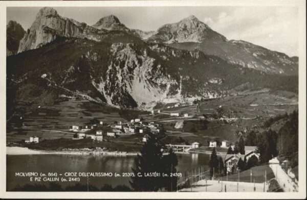 Molveno Croz