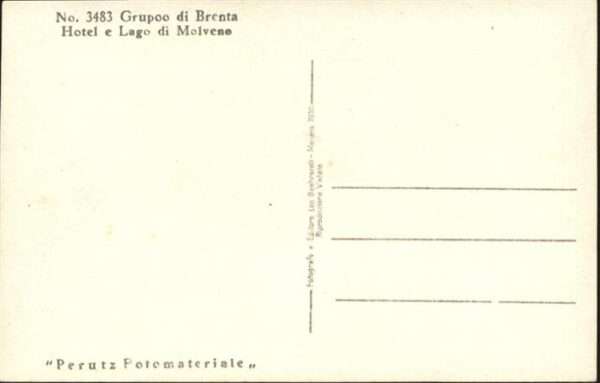 Molveno Hotel Lago – Bild 2