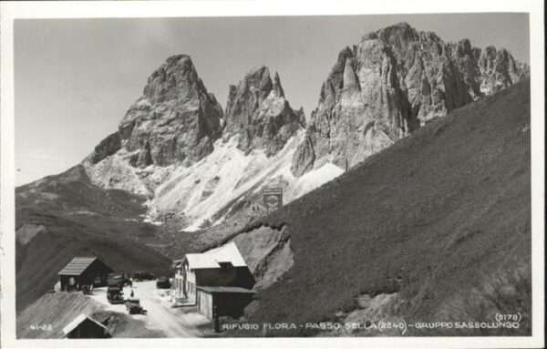 Passo Sella
