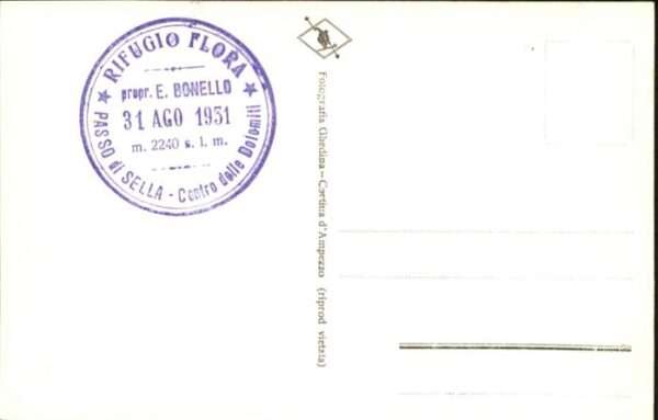 Passo Sella – Bild 2