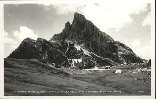 Cortina d Ampezzo Passo