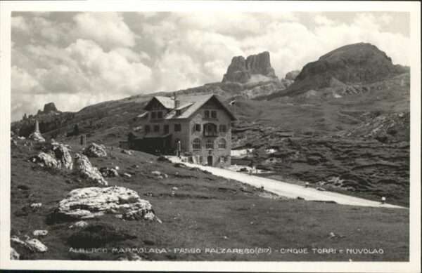Falzarego Passo