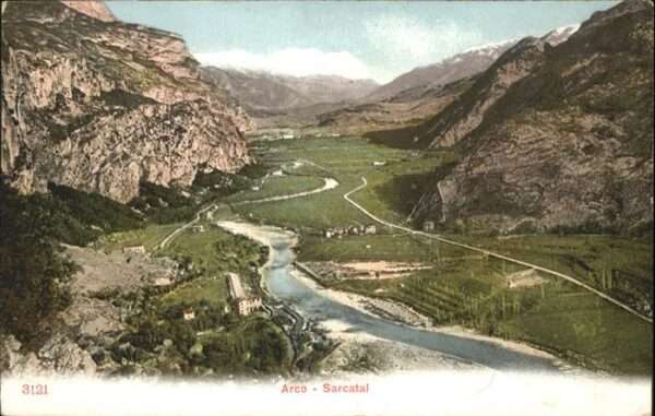 Arco Trentino Sarcatal