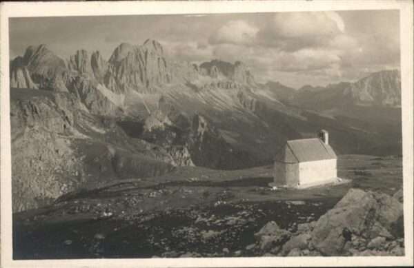 Bolzano Schlernhaus