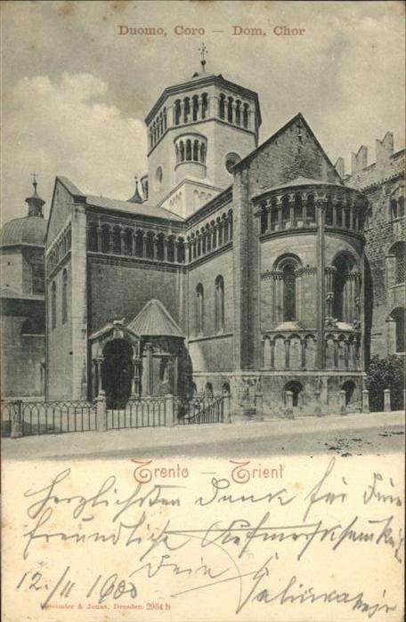 Trento Dom