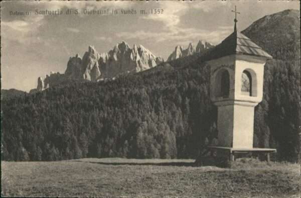 Dolomiten S Giovanni