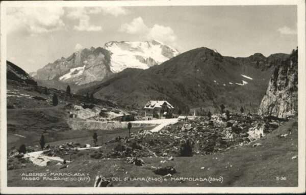 Passo Falzarego