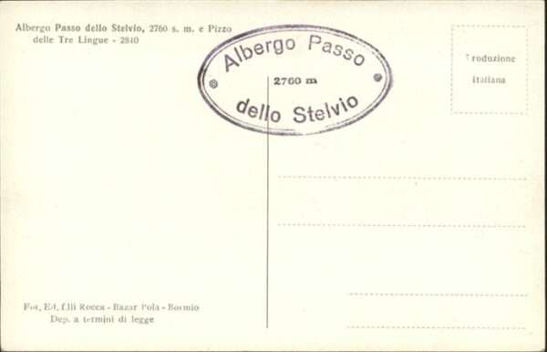 Stelvio – Bild 2