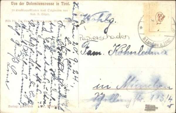 Oberhaslach Bas Rhin Elsass Künstler Köger – Bild 2