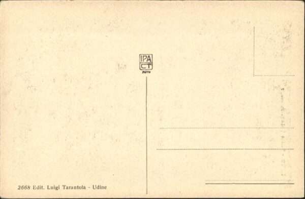 Udine Piazzo Vittorio Emanuele – Bild 2