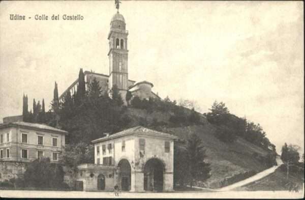 Udine Colle del Castello