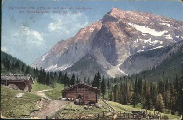 Absam Speckarspitze