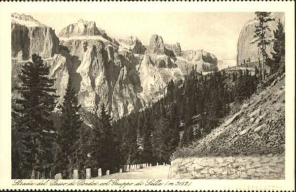 Passo Pordoi