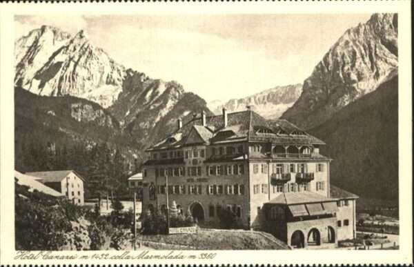 Canazei Hotel Marmolada