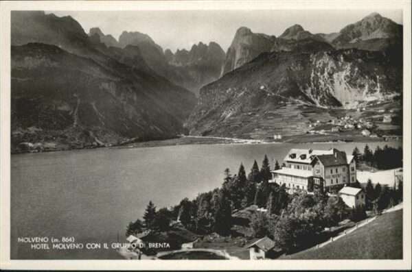 Molveno Hotel