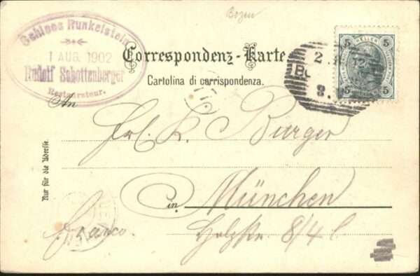 Ritten Renon Schlösser Ried – Bild 2