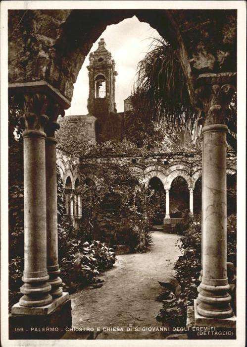 Palermo  Sicilia IT Chiesa