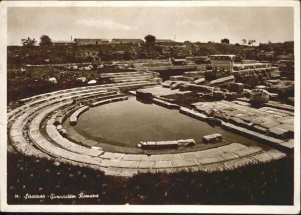 Siracusa Gimnasium Romano