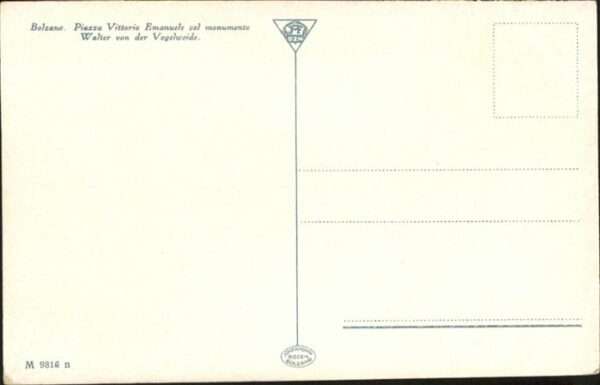Bolzano Piazza Vittorio Emanuele – Bild 2